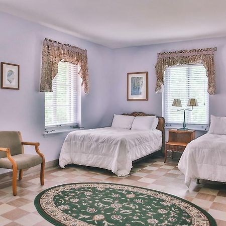 The Lodge At Wakulla Springs Крофордвілл Екстер'єр фото