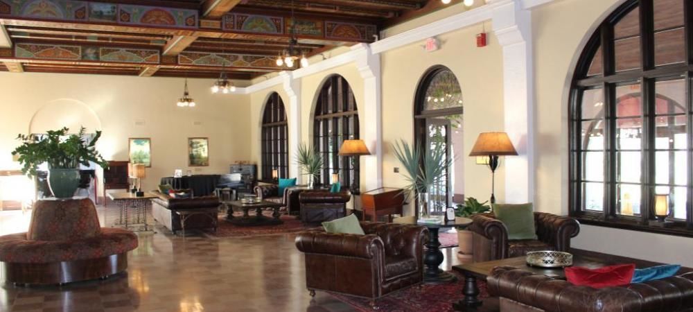 The Lodge At Wakulla Springs Крофордвілл Екстер'єр фото