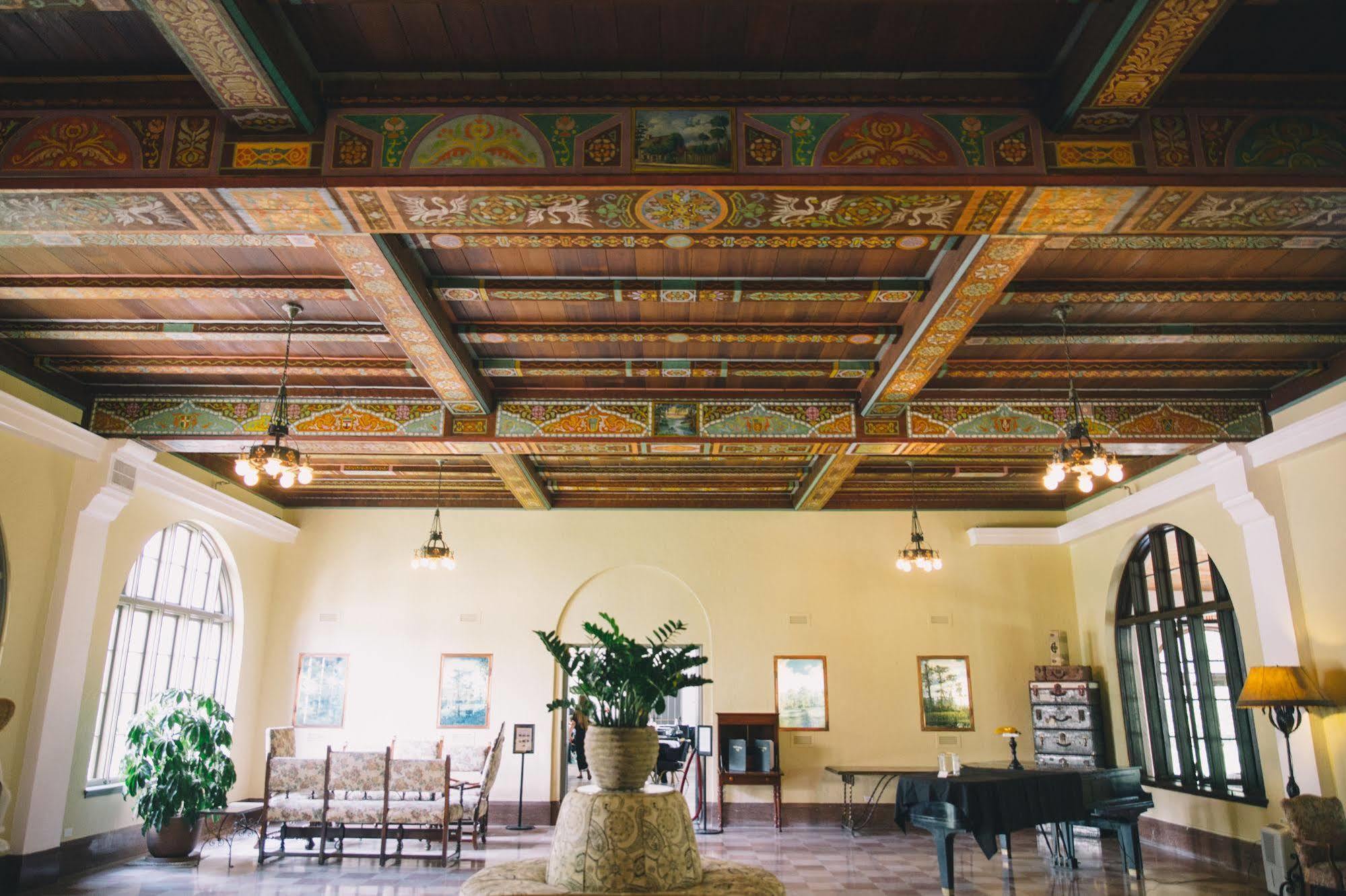 The Lodge At Wakulla Springs Крофордвілл Екстер'єр фото