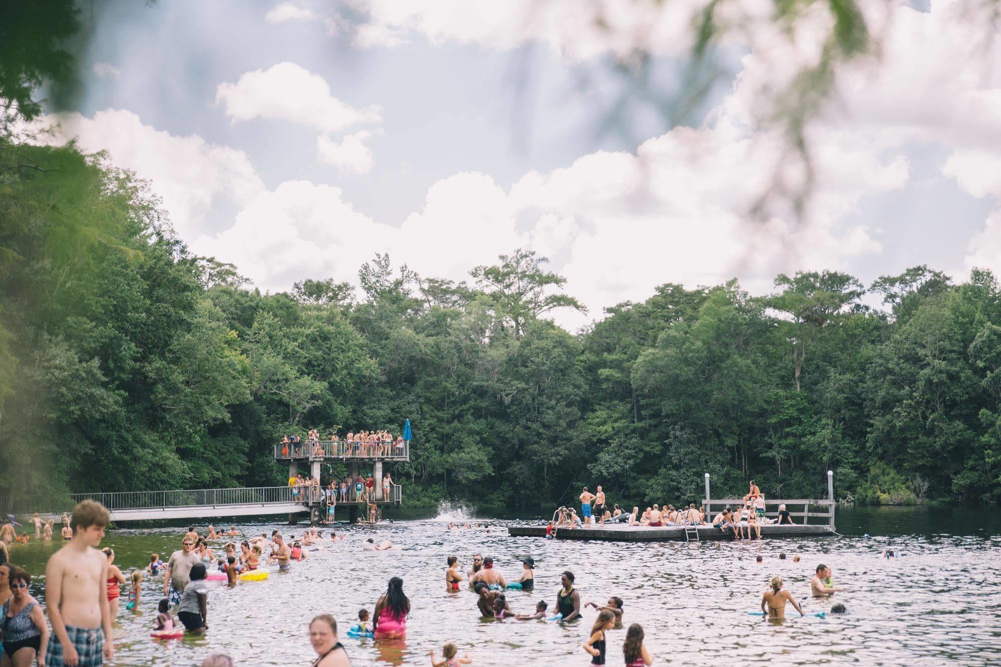 The Lodge At Wakulla Springs Крофордвілл Екстер'єр фото